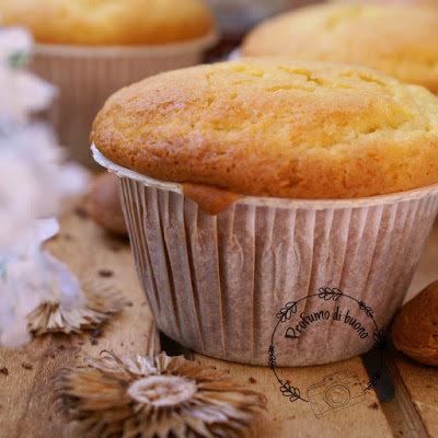 Muffin senza glutine con farina di miglio