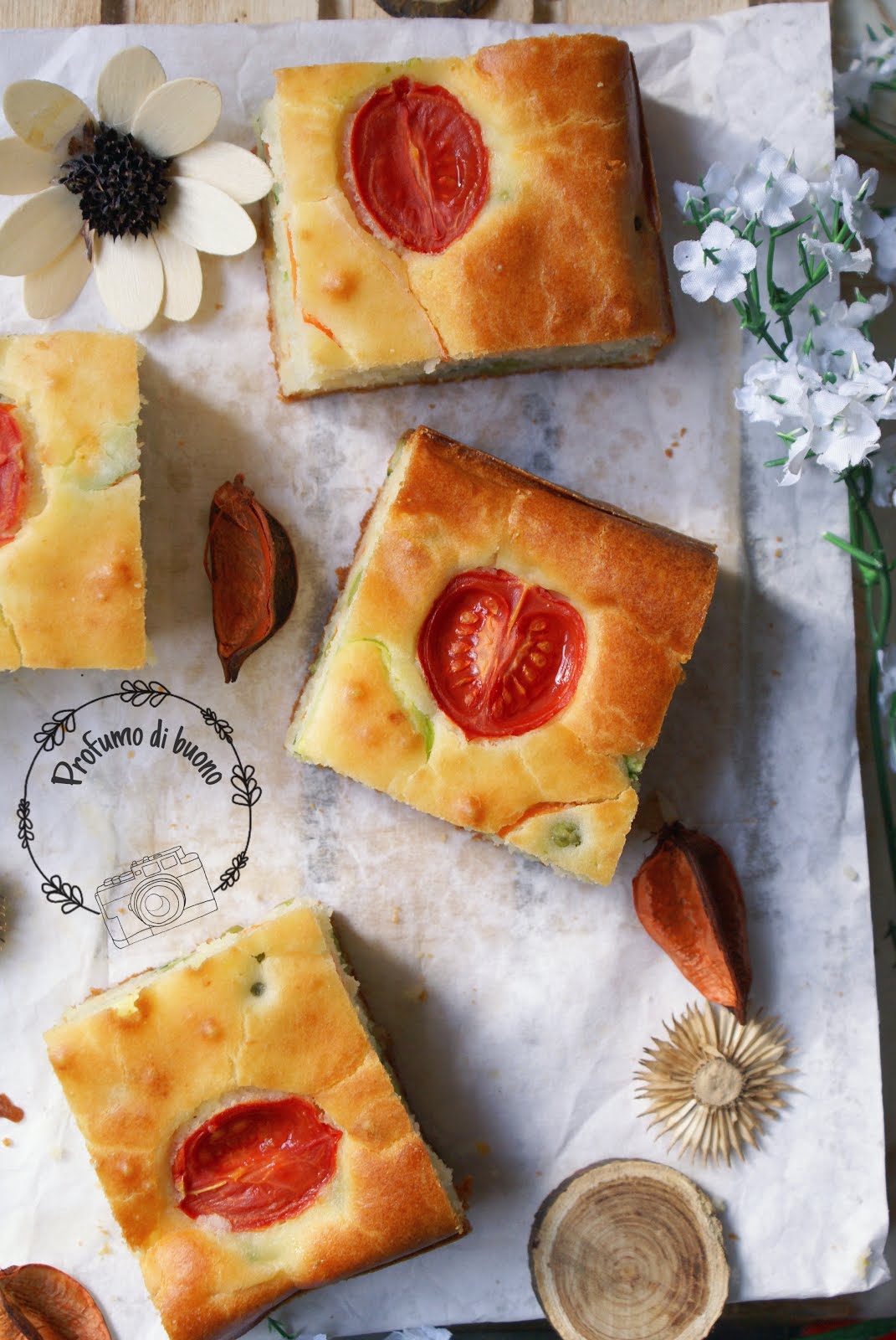 Torta salata sei vasetti senza glutine