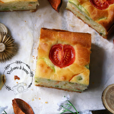 Torta salata sei vasetti senza glutine