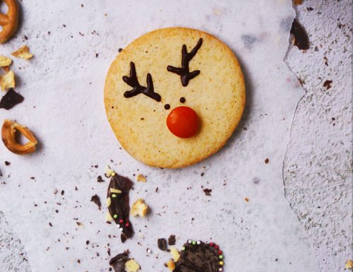 Biscotti di Natale senza glutine