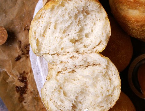 Gluten free bread, soft & easy