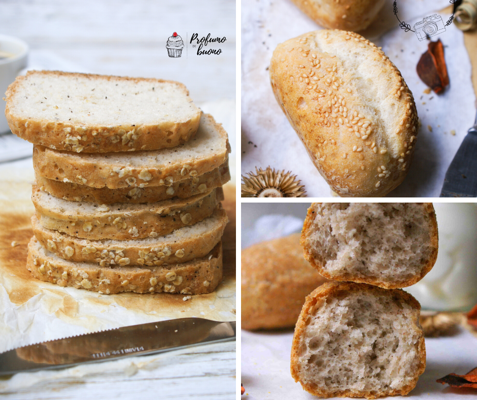 Pane senza glutine: ricetta base e varianti