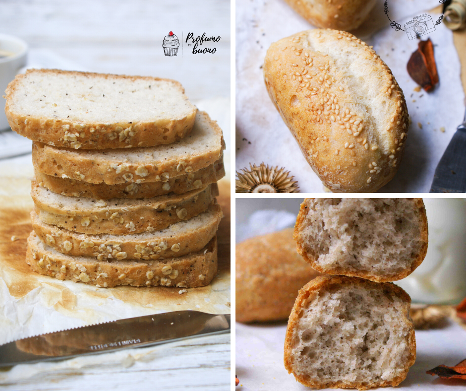 Pane senza glutine: ricetta base e varianti 