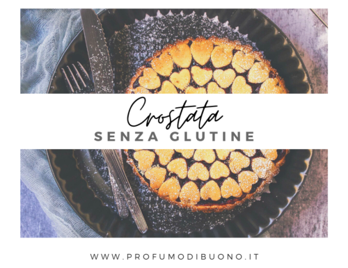 Crostata senza glutine: per frolle sempre perfette!